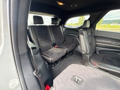 2023 Dodge Durango R/T Hemi Orange