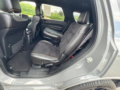 2023 Dodge Durango R/T Hemi Orange