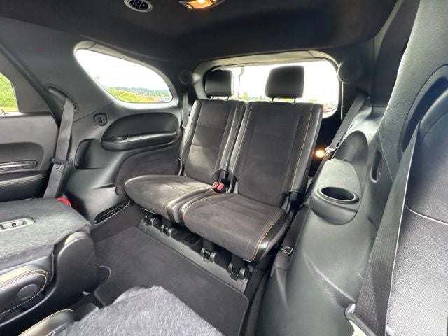 2023 Dodge Durango R/T Hemi Orange