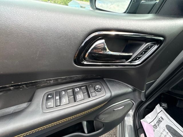 2023 Dodge Durango R/T Hemi Orange