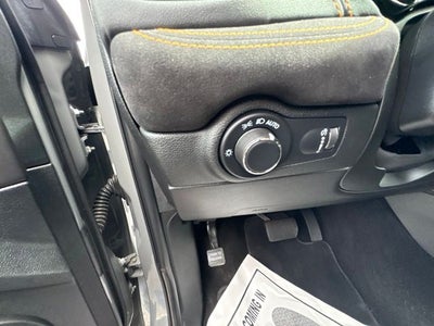 2023 Dodge Durango R/T Hemi Orange