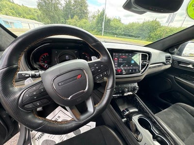 2023 Dodge Durango R/T Hemi Orange