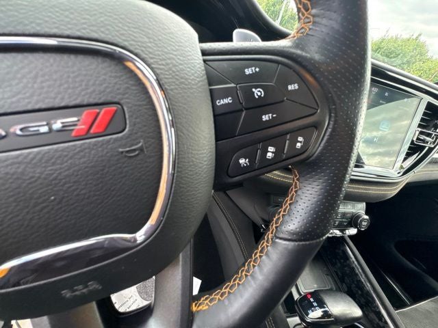 2023 Dodge Durango R/T Hemi Orange