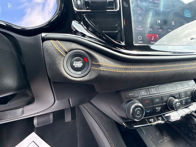 2023 Dodge Durango R/T Hemi Orange
