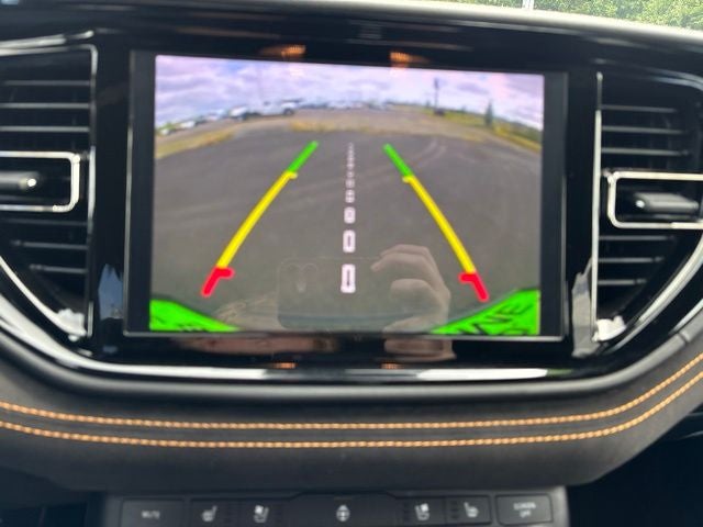 2023 Dodge Durango R/T Hemi Orange