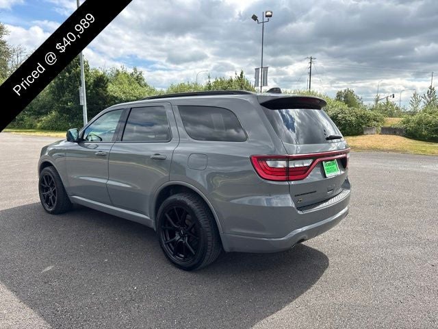 2023 Dodge Durango R/T Hemi Orange