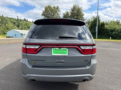 2023 Dodge Durango R/T Hemi Orange