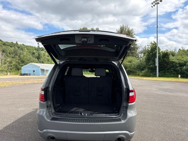 2023 Dodge Durango R/T Hemi Orange