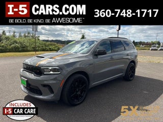 2023 Dodge Durango R/T Hemi Orange