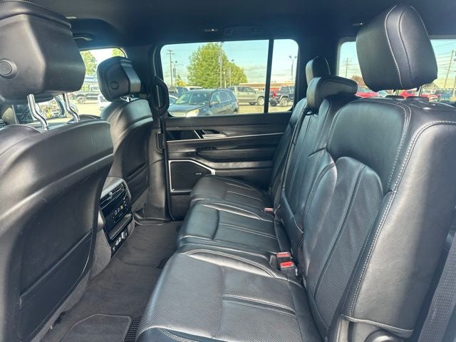 2024 Jeep Wagoneer L Series II 4x4