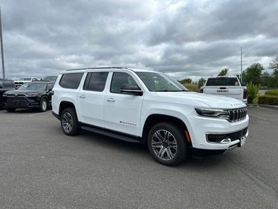2024 Jeep Wagoneer L Series II 4x4