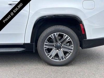 2024 Jeep Wagoneer L Series II 4x4