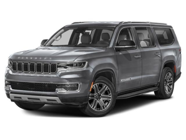 2024 Jeep Wagoneer L Series II 4x4