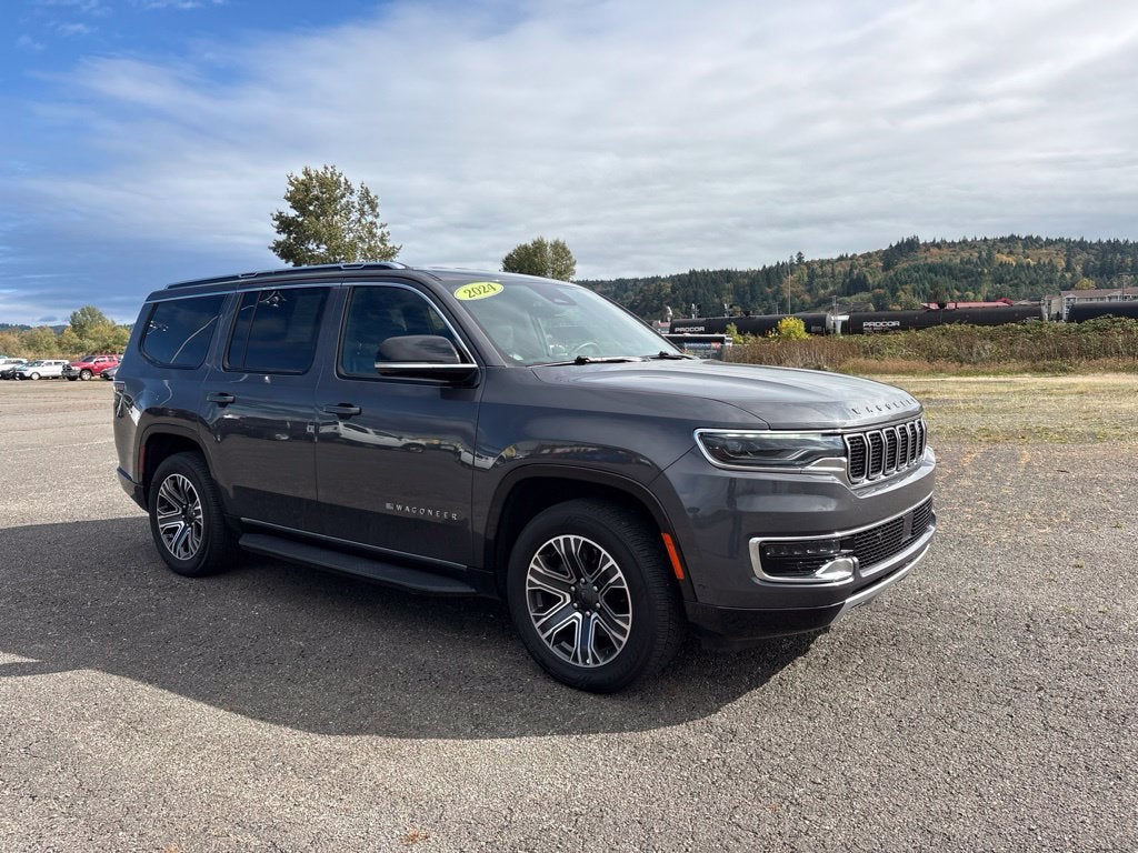 2024 Jeep Wagoneer Series II 4x4