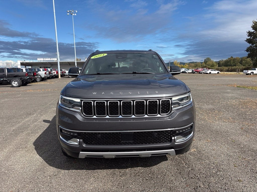 2024 Jeep Wagoneer Series II 4x4