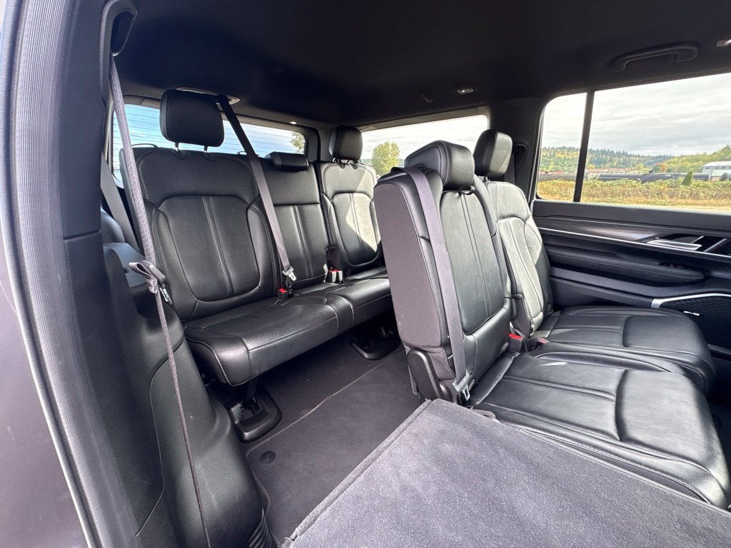 2024 Jeep Wagoneer Series II 4x4