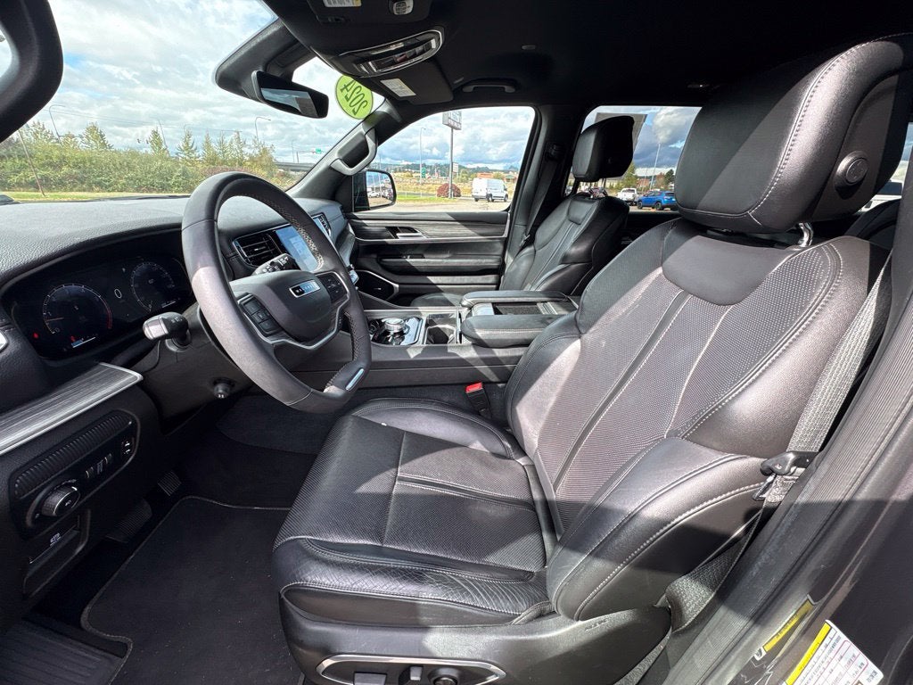 2024 Jeep Wagoneer Series II 4x4