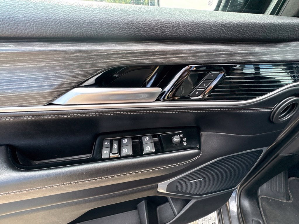 2024 Jeep Wagoneer Series II 4x4