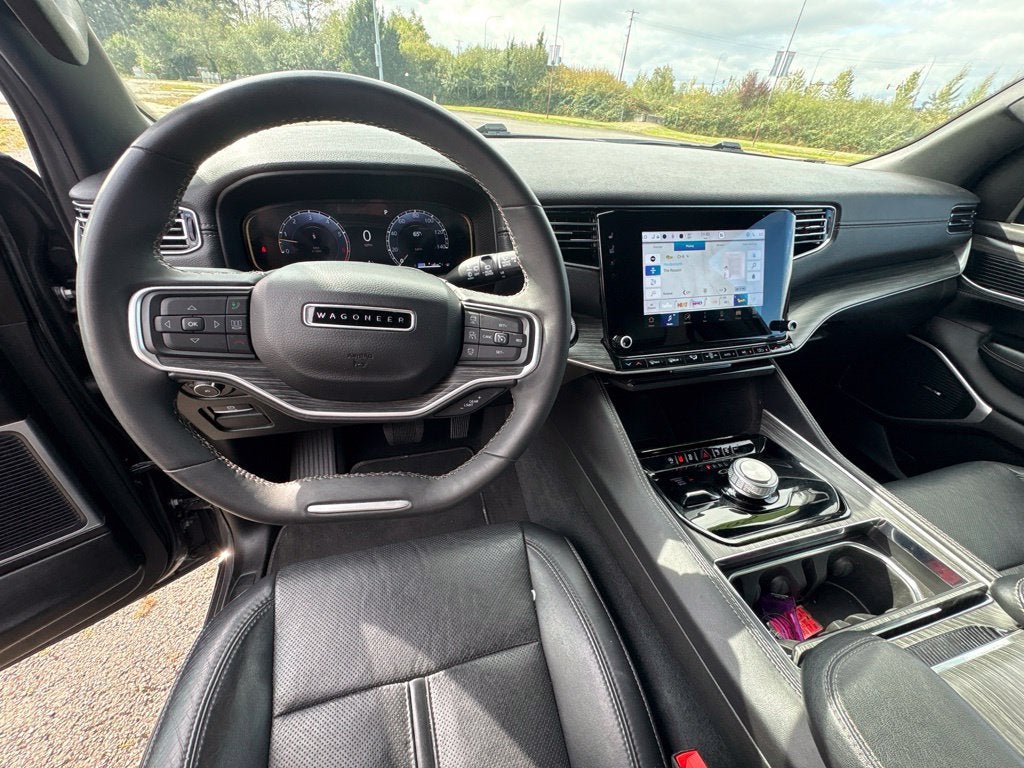 2024 Jeep Wagoneer Series II 4x4