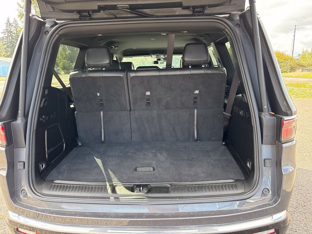 2024 Jeep Wagoneer Series II 4x4