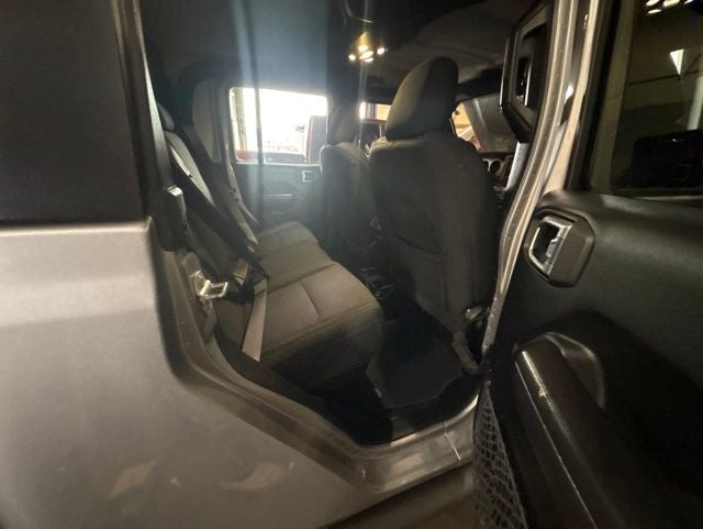 2020 Jeep Gladiator Sport S 4x4