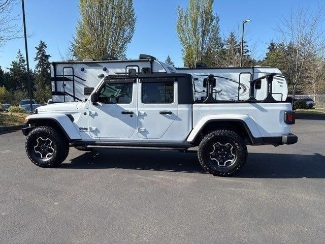 2022 Jeep Gladiator Altitude 4x4