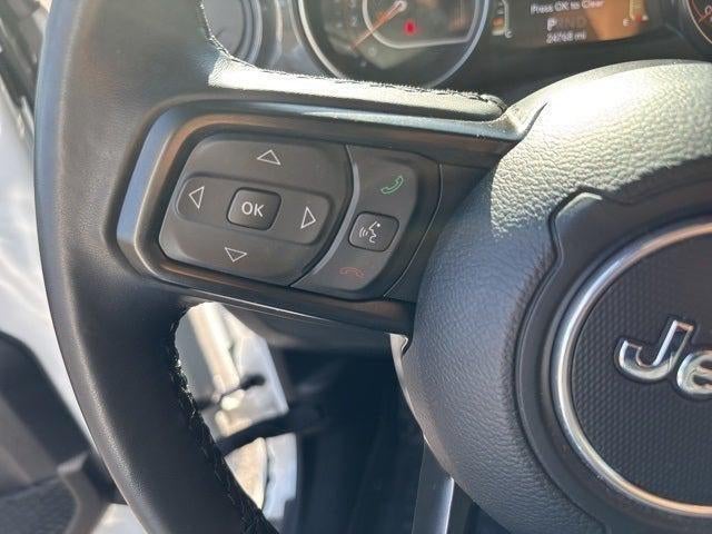 2022 Jeep Gladiator Altitude 4x4