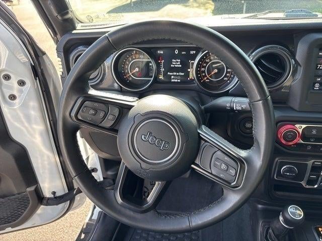 2022 Jeep Gladiator Altitude 4x4