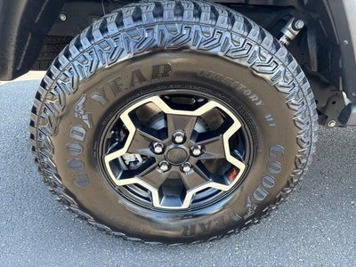 2022 Jeep Gladiator Altitude 4x4