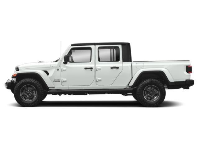 2021 Jeep Gladiator Overland 4x4