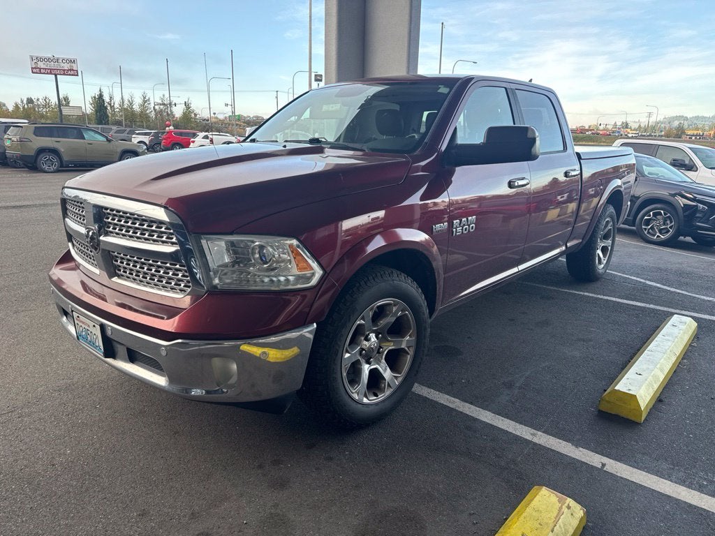 2017 RAM 1500 Laramie