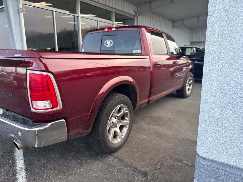 2017 RAM 1500 Laramie