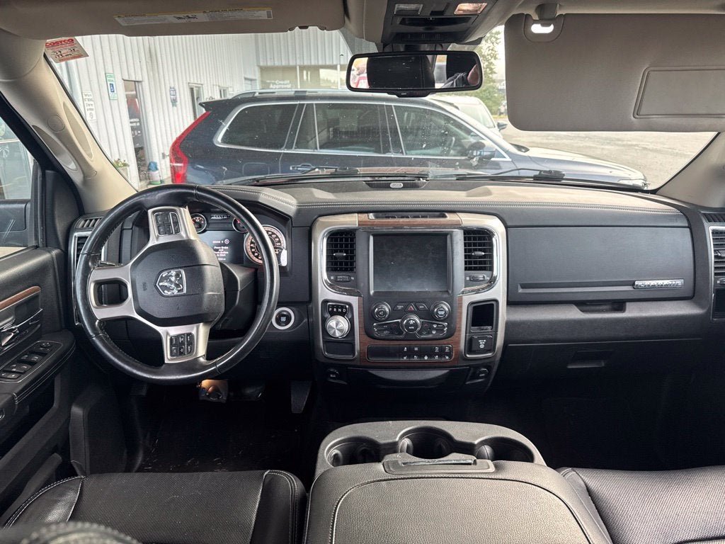 2017 RAM 1500 Laramie