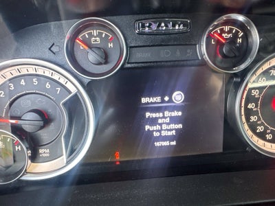 2017 RAM 1500 Laramie