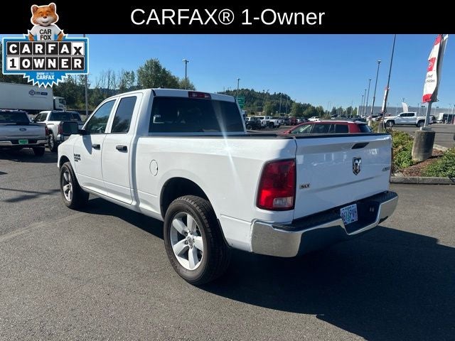 2024 RAM 1500 Classic SLT