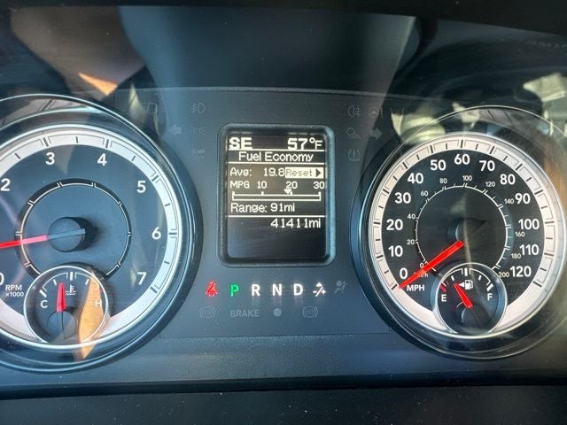 2024 RAM 1500 Classic SLT