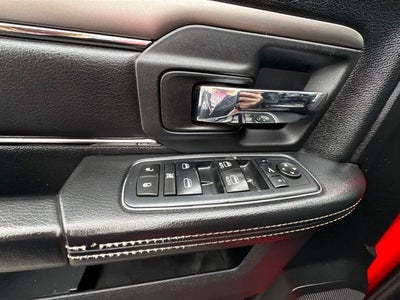 2017 RAM 1500 Sport