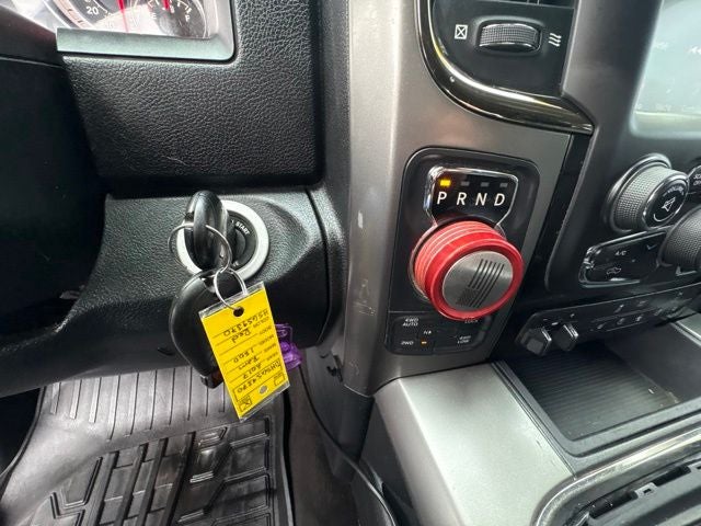 2017 RAM 1500 Sport