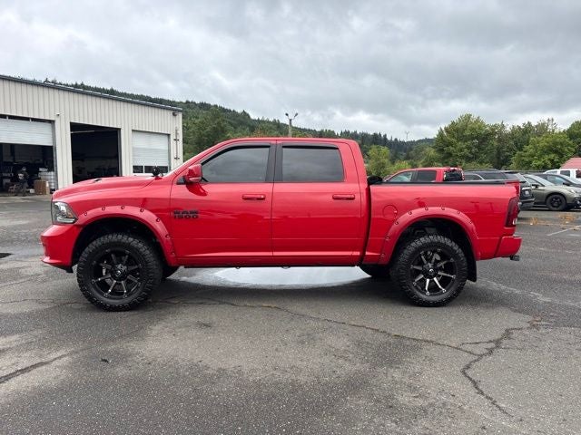 2017 RAM 1500 Sport