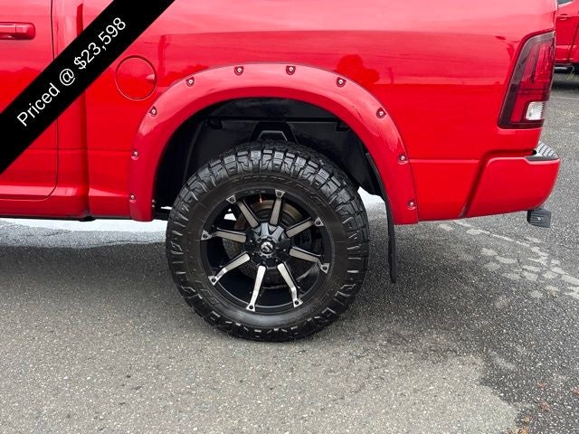 2017 RAM 1500 Sport