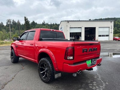 2017 RAM 1500 Sport