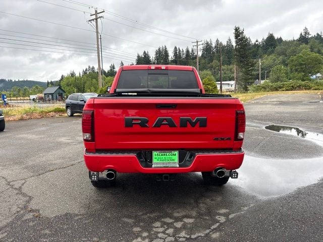 2017 RAM 1500 Sport