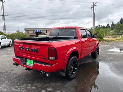 2017 RAM 1500 Sport
