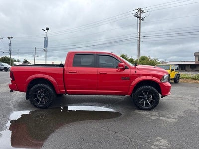 2017 RAM 1500 Sport