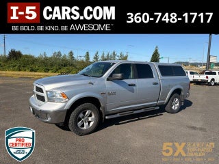 2017 RAM 1500 SLT