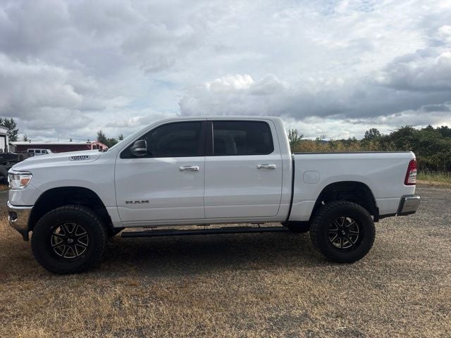 2019 RAM 1500 Big Horn/Lone Star Crew Cab 4x4 5'7' Box