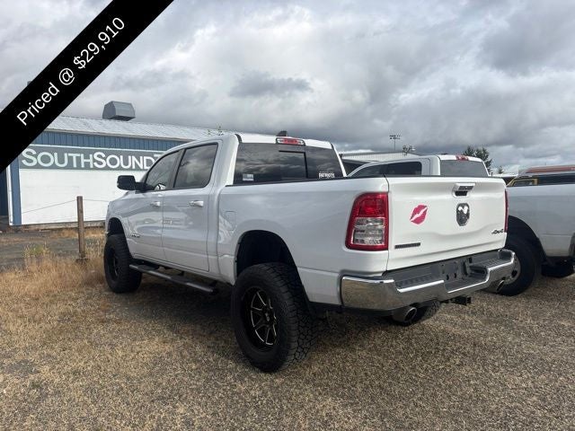 2019 RAM 1500 Big Horn/Lone Star Crew Cab 4x4 5'7' Box