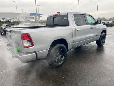 2022 RAM 1500 Big Horn Crew Cab 4x4 5'7' Box