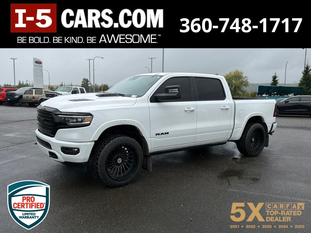 2022 RAM 1500 Limited