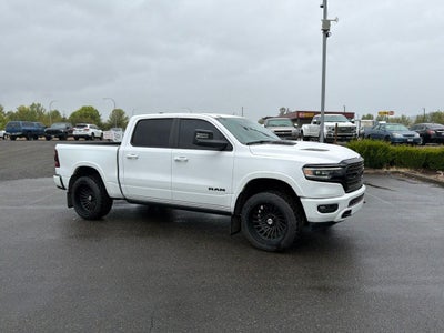 2022 RAM 1500 Limited
